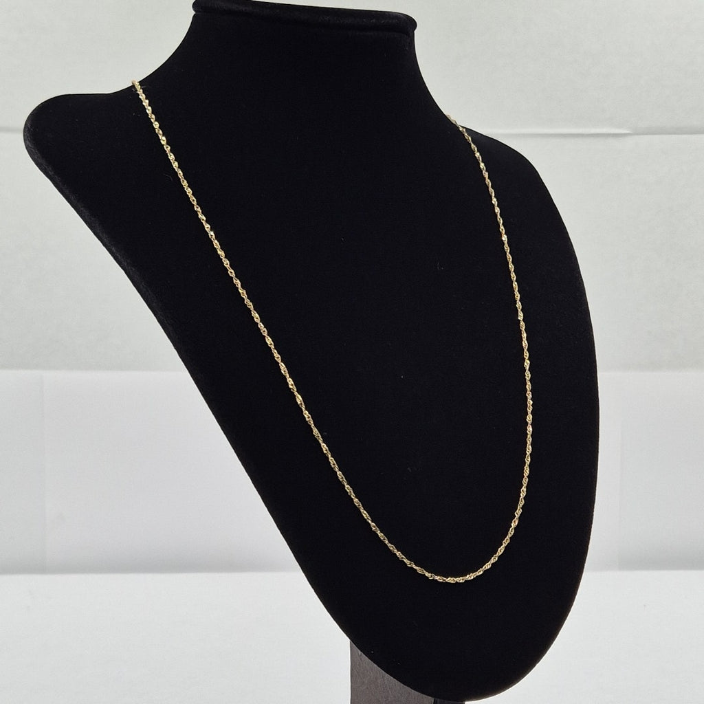 CADENA ORO 10 K 2.5 GRMS (SEMINUEVO)