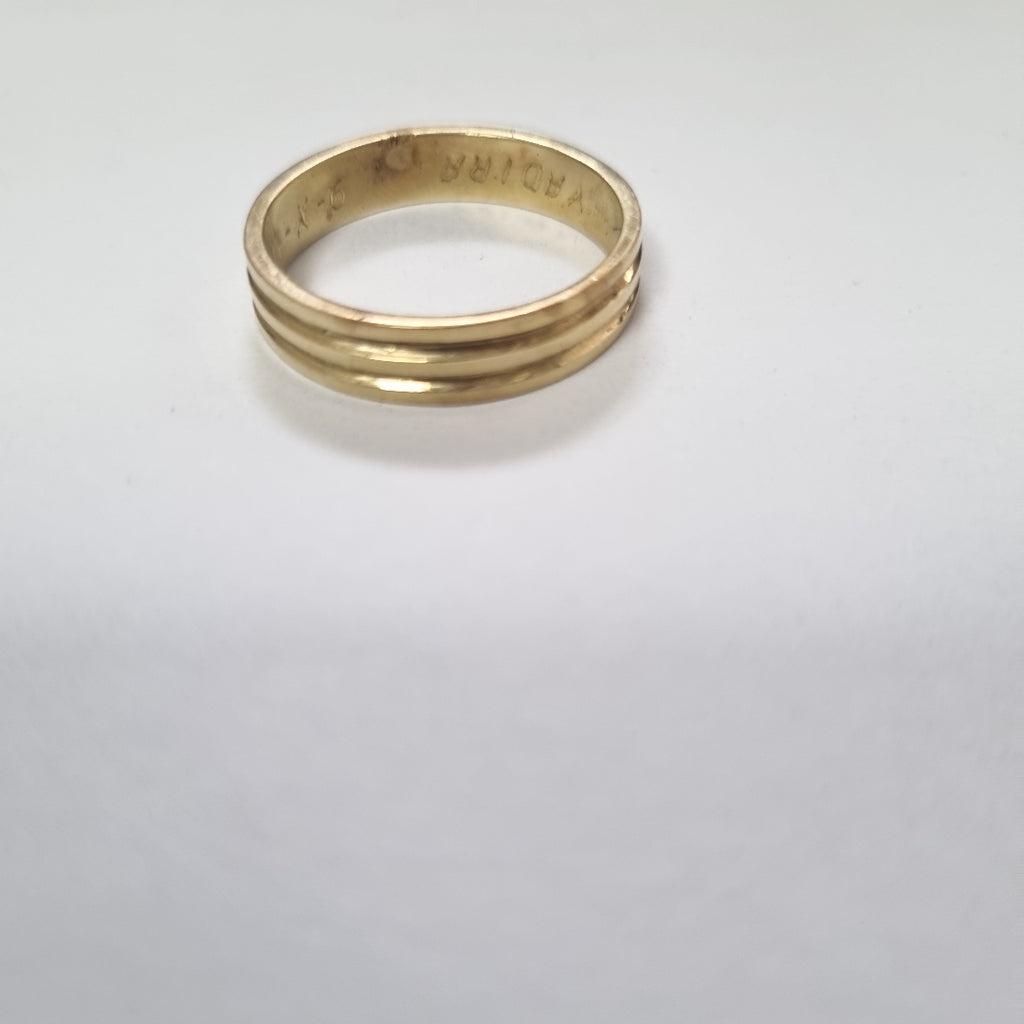 ARGOLLA ORO 14 K 5.3 GRMS (SEMINUEVO)