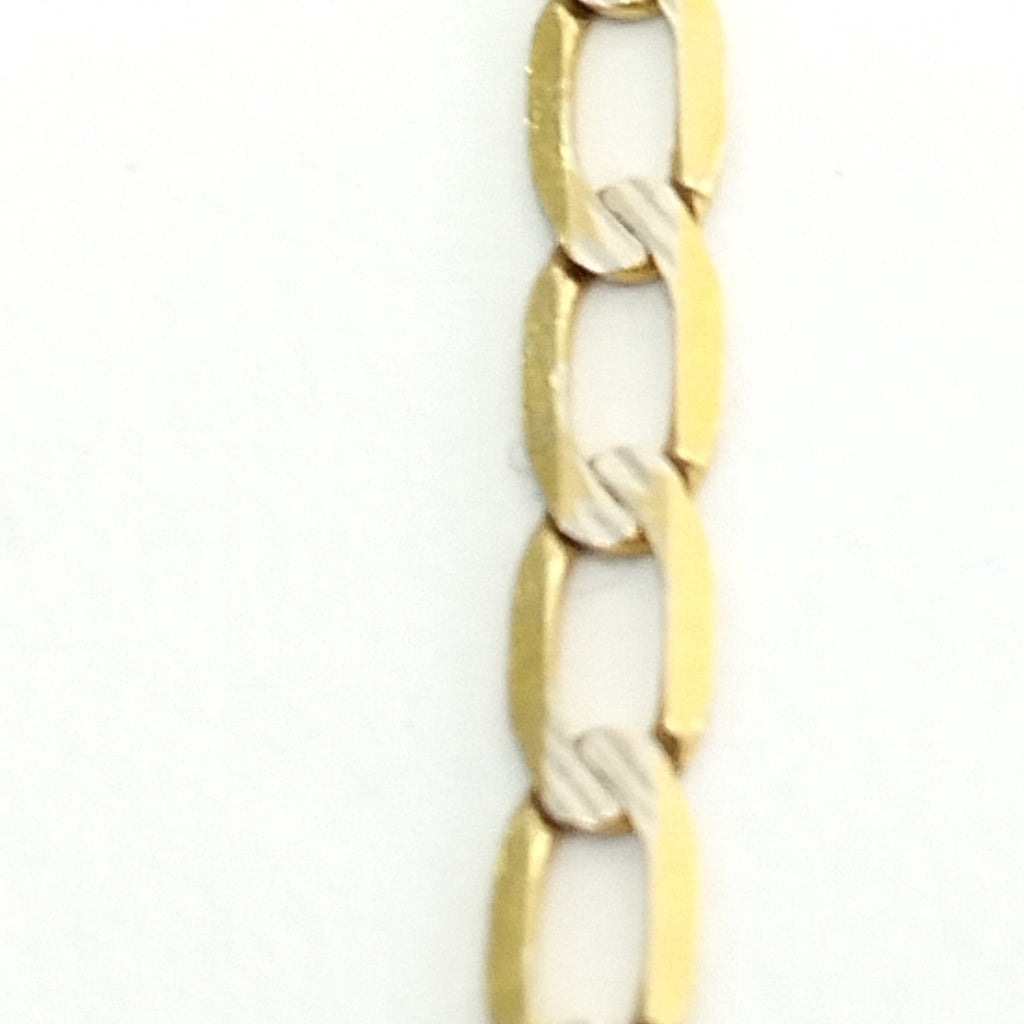 CADENA ORO 10 K 1.6 GRMS (SEMINUEVO)