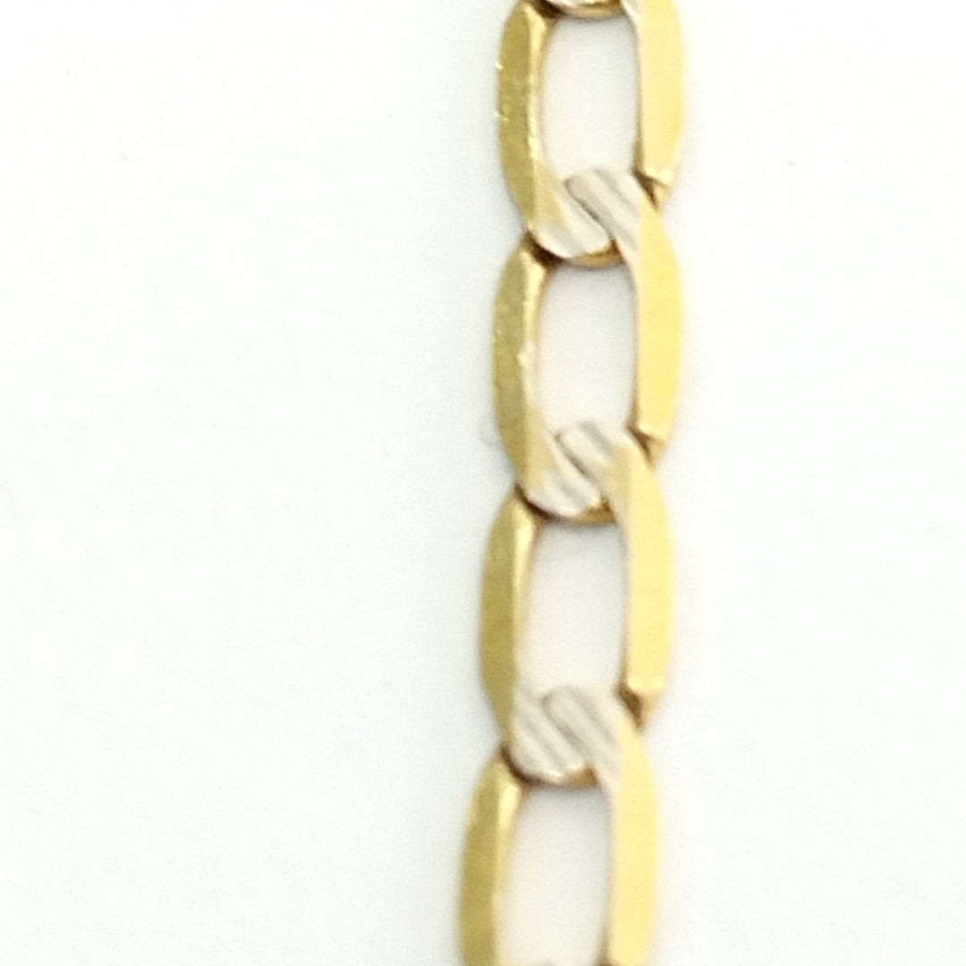 CADENA ORO 10 K 1.6 GRMS (SEMINUEVO)