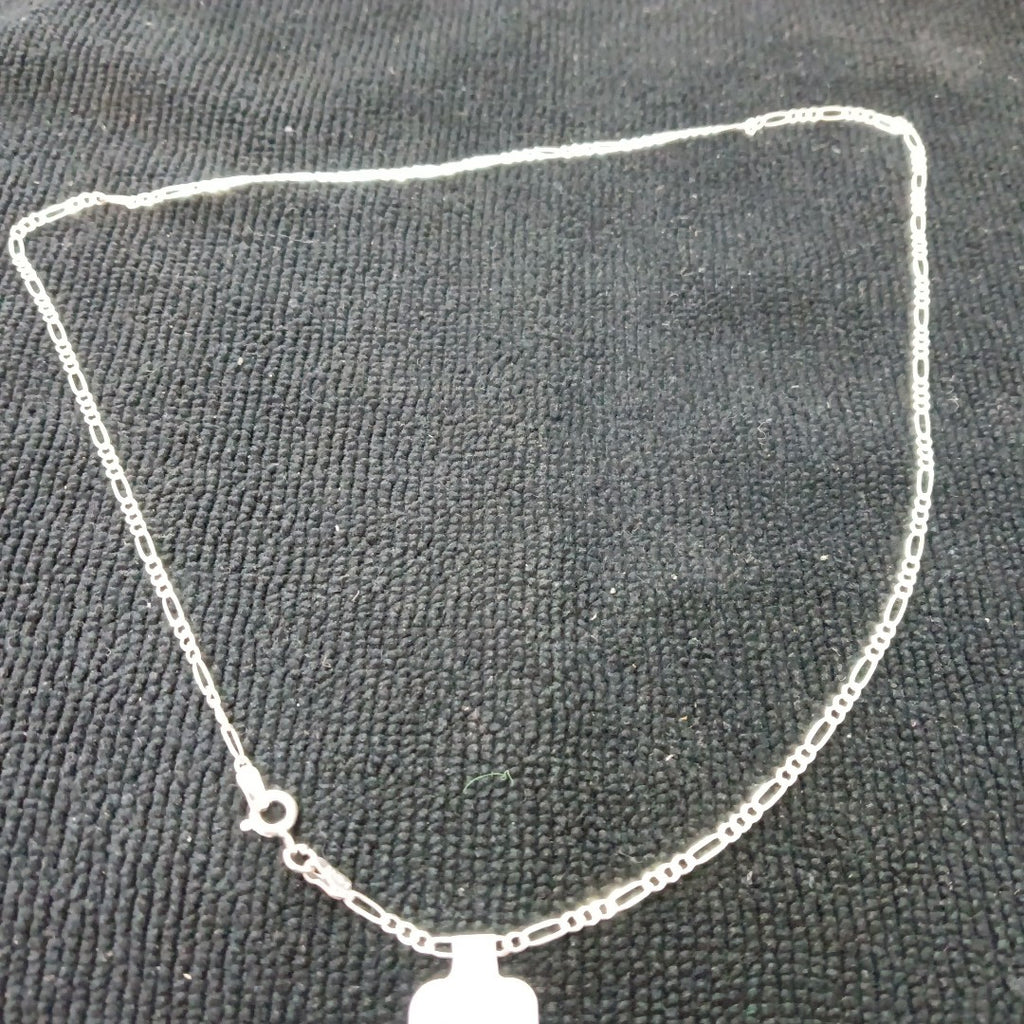 CADENA 3X1 PLATA .925 50 CM 4.32 GR (NUEVO)