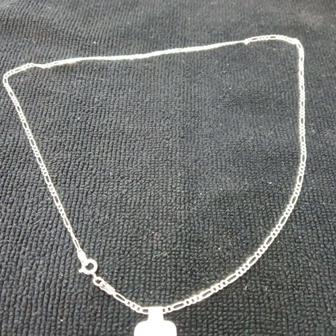 CADENA 3X1 PLATA .925 50 CM 4.32 GR (NUEVO)