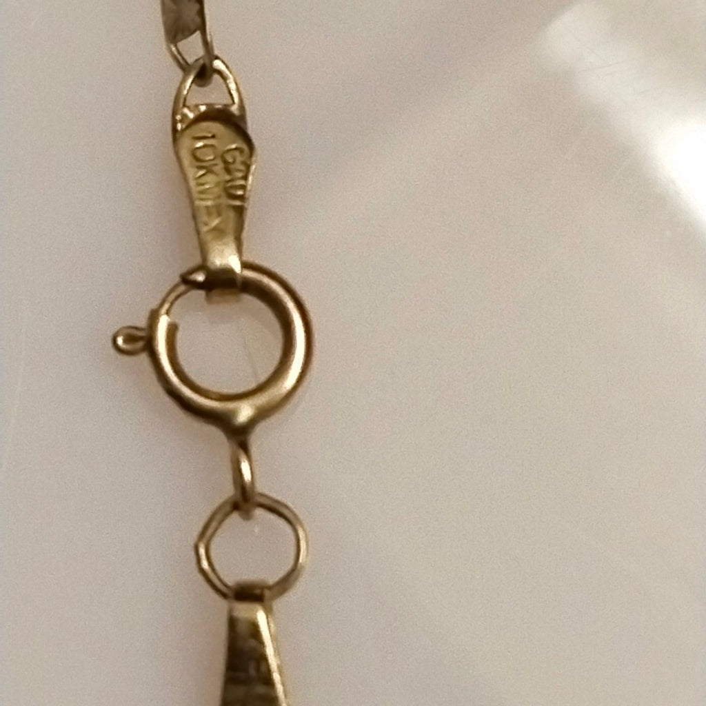 CADENA ORO 10 K 2.5 GRMS (SEMINUEVO)