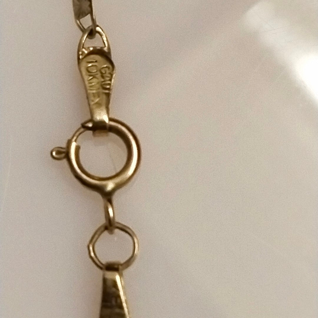 CADENA ORO 10 K 2.5 GRMS (SEMINUEVO)