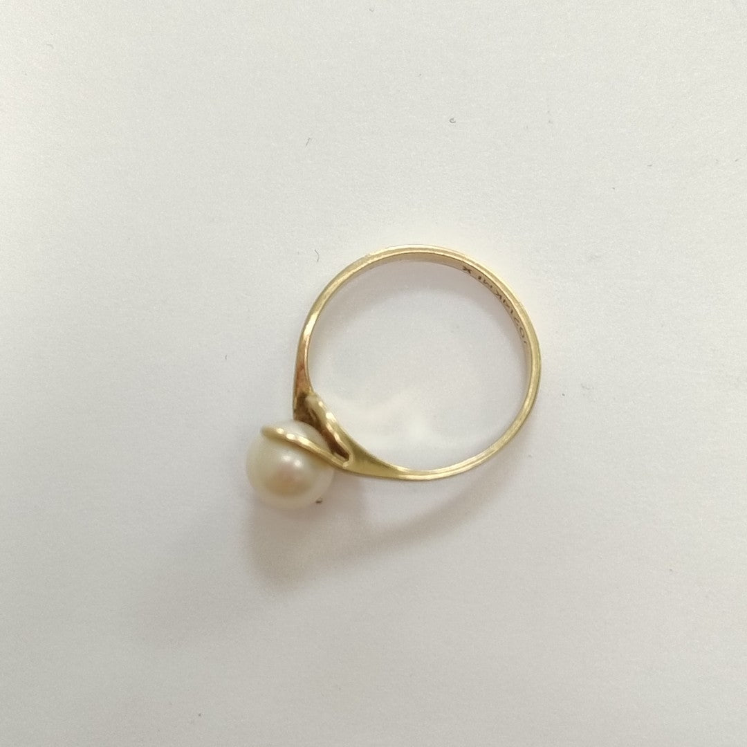 ANILLITO ORO 14 K 2,00 GRMS (SEMINUEVO)