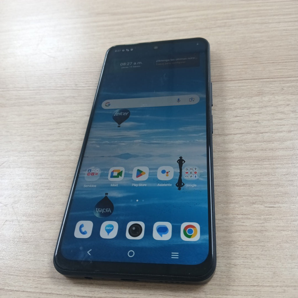 CELULAR VIVO Y19S V2419 (2024) 256 GB 8 GB RAM (SEMINUEVO)