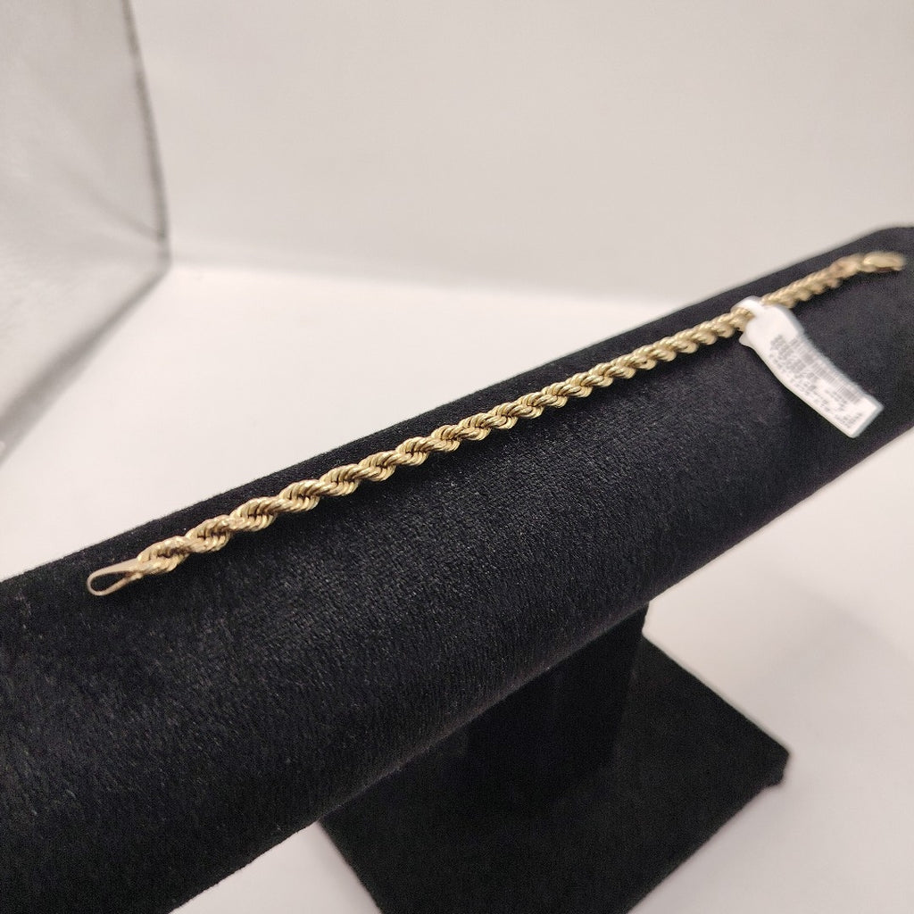PULSERA ORO 10 K 3.4 GRMS (SEMINUEVO)