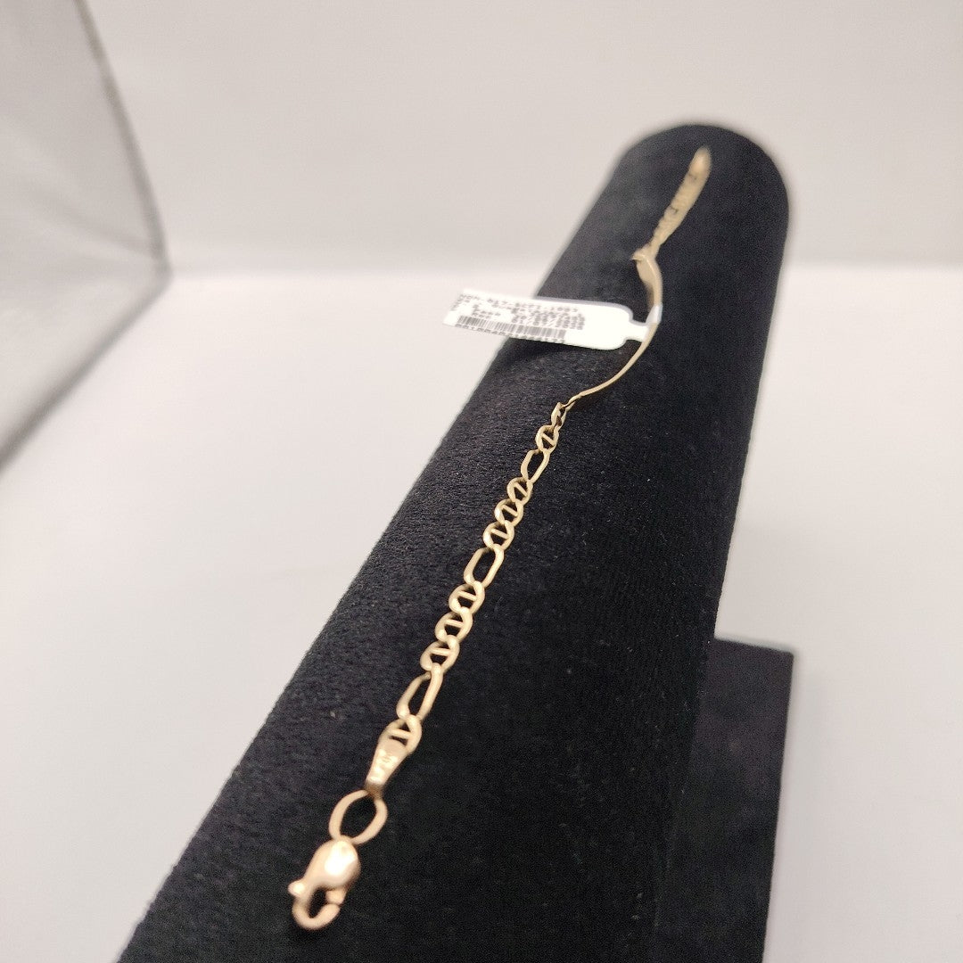 ESCLAVA ORO 10 K 3,60 GRMS (SEMINUEVO)