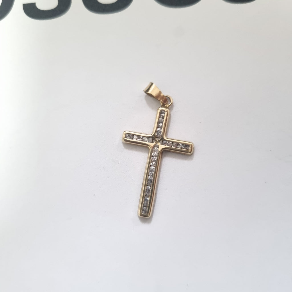 DIJE ORO 10 K 0.9 GRMS (SEMINUEVO)