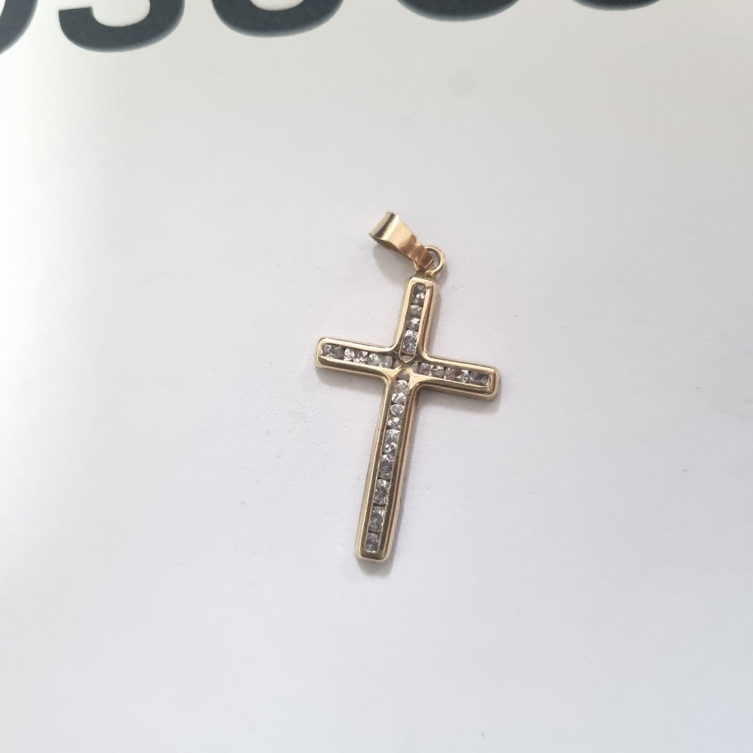 DIJE ORO 10 K 0.9 GRMS (SEMINUEVO)