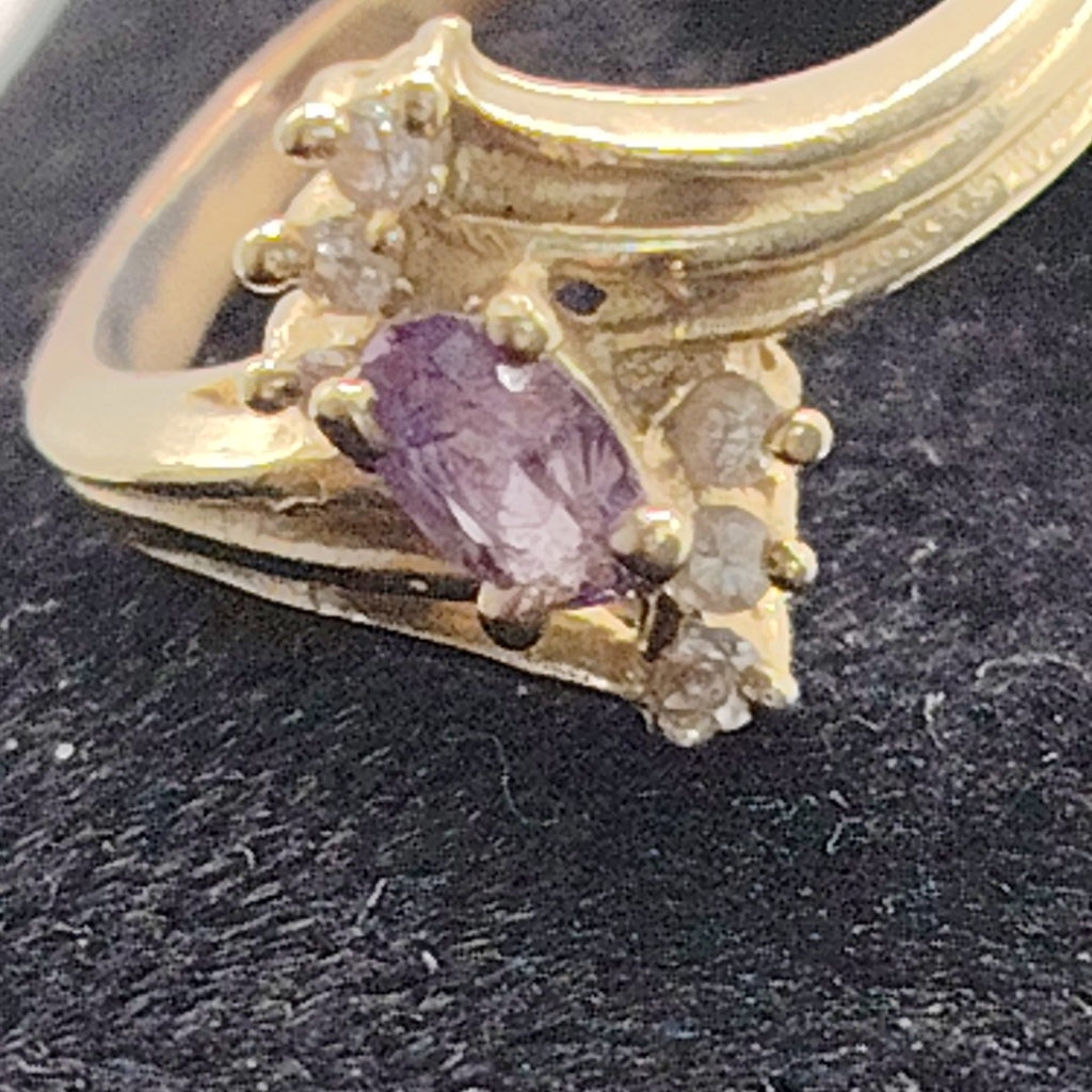 ANILLITO ORO 14 K 2,50 GRMS (SEMINUEVO)