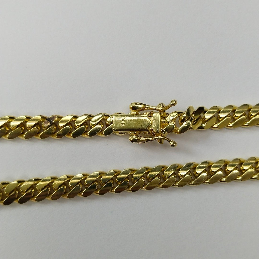 PULSERA ORO 14 K 16,60 GRMS (SEMINUEVO)