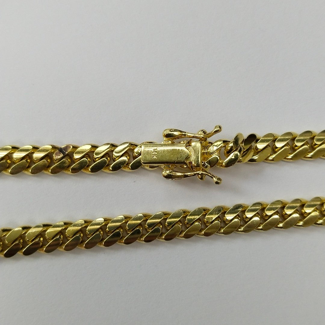 PULSERA ORO 14 K 16,60 GRMS (SEMINUEVO)