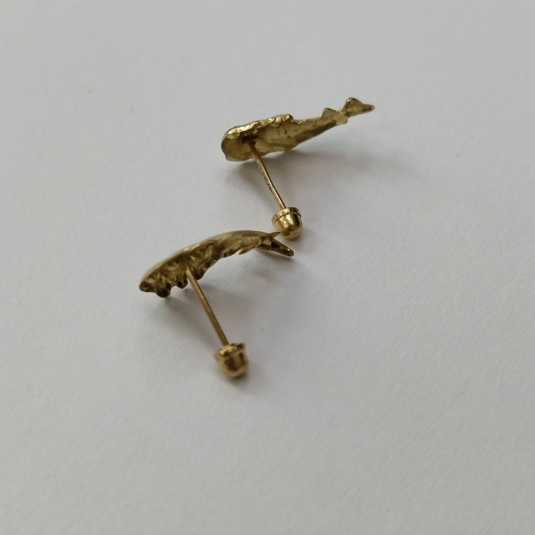 ARETES PAR ORO 10 K 0,30 GRMS (SEMINUEVO)