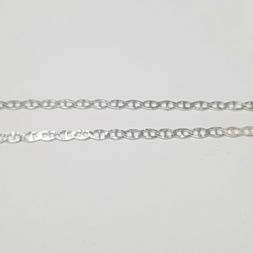 CADENA GUCHI PLATA .925 55 CM 3.13 GR (NUEVO)