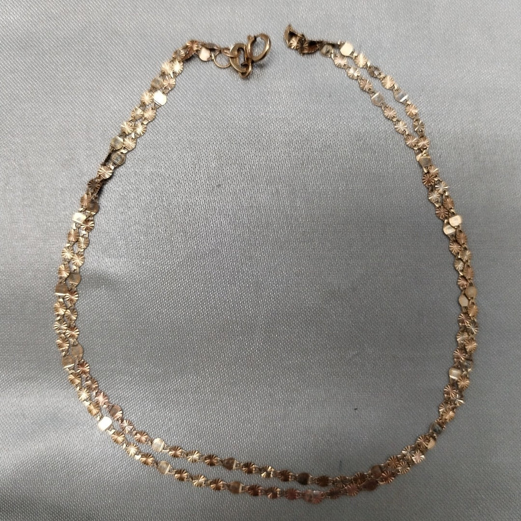CADENA ORO 10 K 1.1 GRMS (SEMINUEVO)