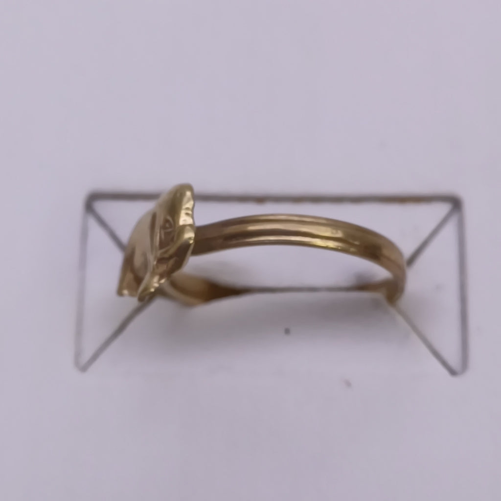 ANILLITO ORO 10 K 1 GRMS (SEMINUEVO)