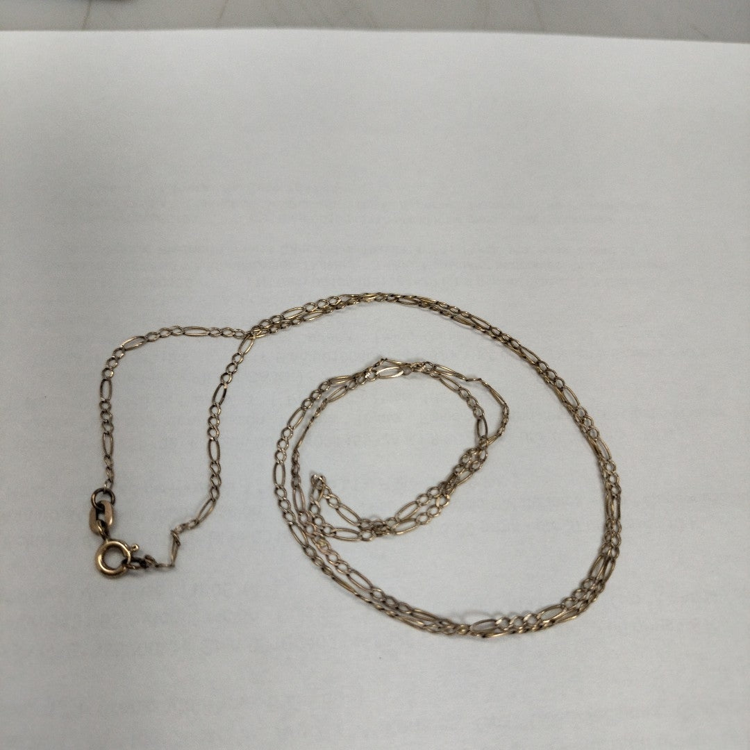 CADENA ORO 10 K 1.8 GRMS (SEMINUEVO)
