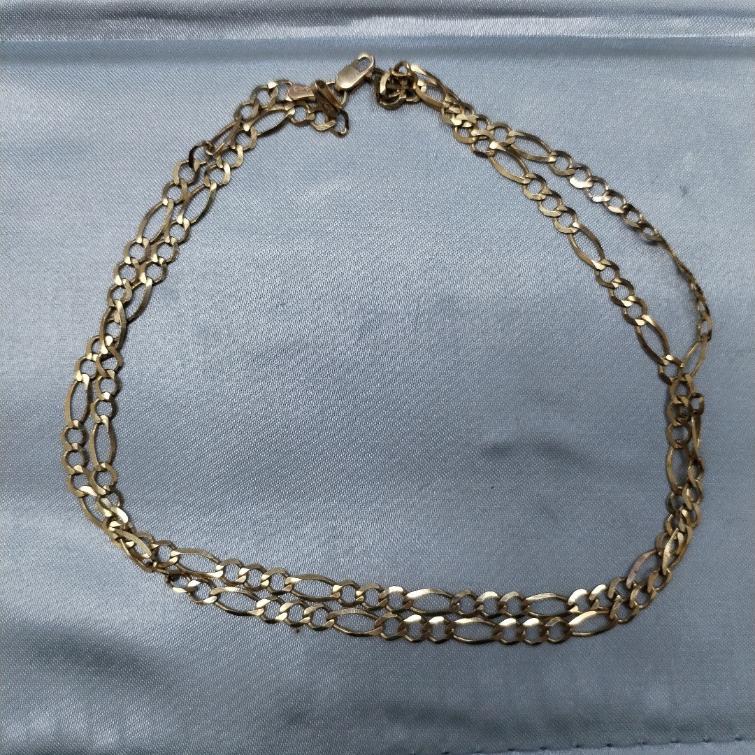 CADENA ORO 10 K 6.9 GRMS (SEMINUEVO)