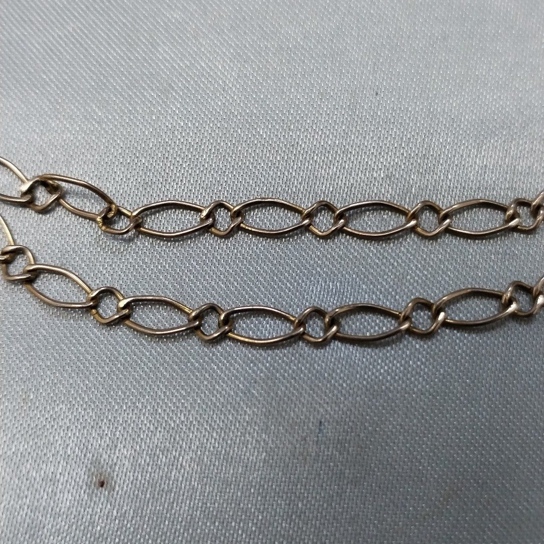 CADENA ORO 8 K 3.9 GRMS (SEMINUEVO)