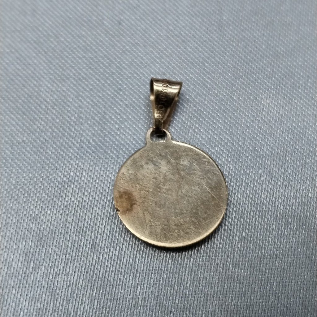 DIJE ORO 10 K 0.5 GRMS (SEMINUEVO)