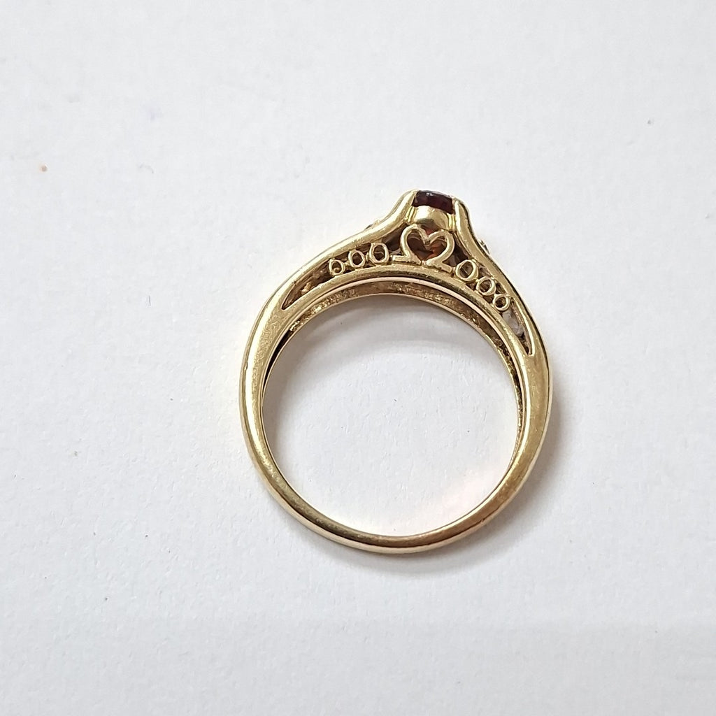 ANILLO ORO 10 K 2,90 GRMS (SEMINUEVO)