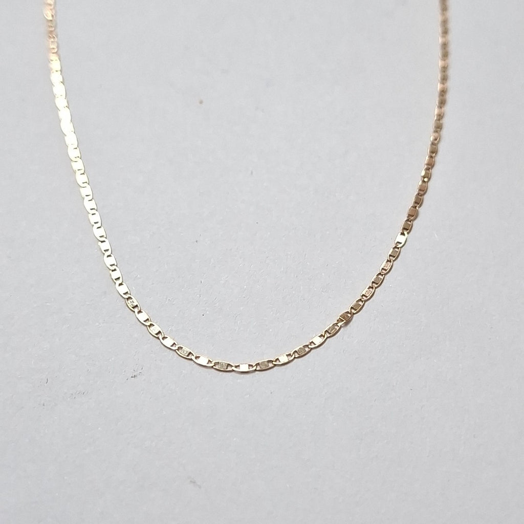 CADENA ORO 10 K 0,80 GRMS (SEMINUEVO)