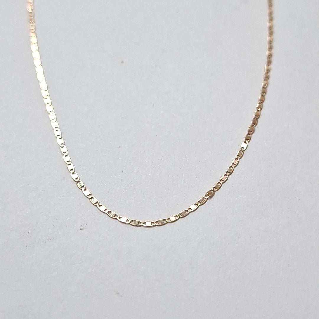 CADENA ORO 10 K 0,80 GRMS (SEMINUEVO)