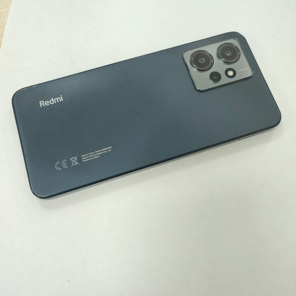 CELULAR XIAOMI REDMI NOTE 12 23028RA60L (2023) 128 GB 4 GB RAM (SEMINUEVO)