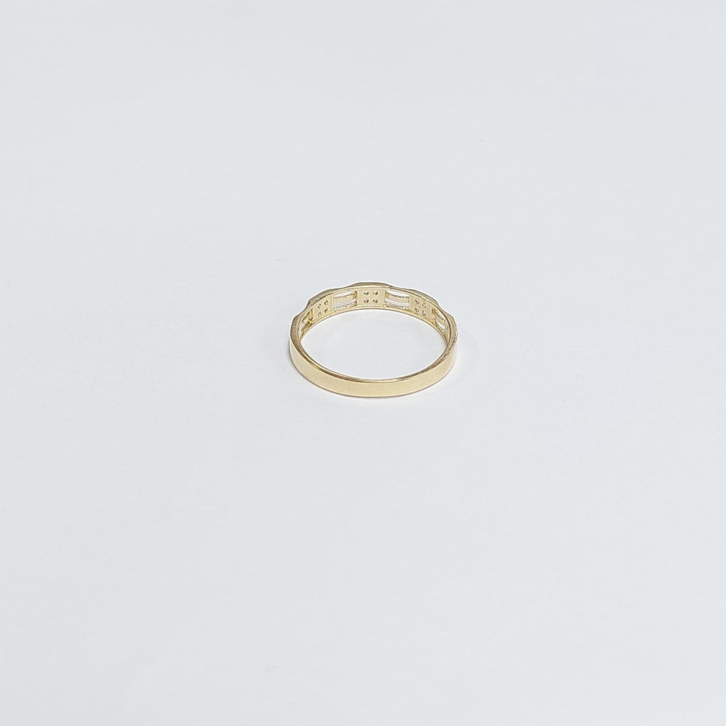 ANILLOS DAMA ORO 14K 1.2 (NUEVO)