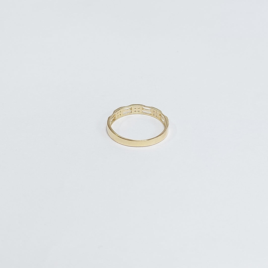 ANILLOS DAMA ORO 14K 1.2 (NUEVO)