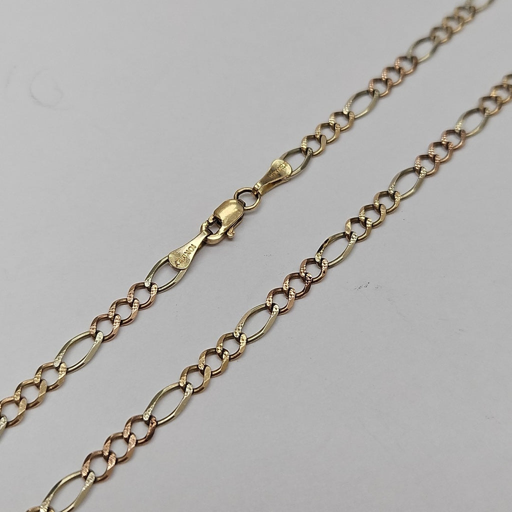 CADENA ORO 10 K 7.6 GRMS (SEMINUEVO)