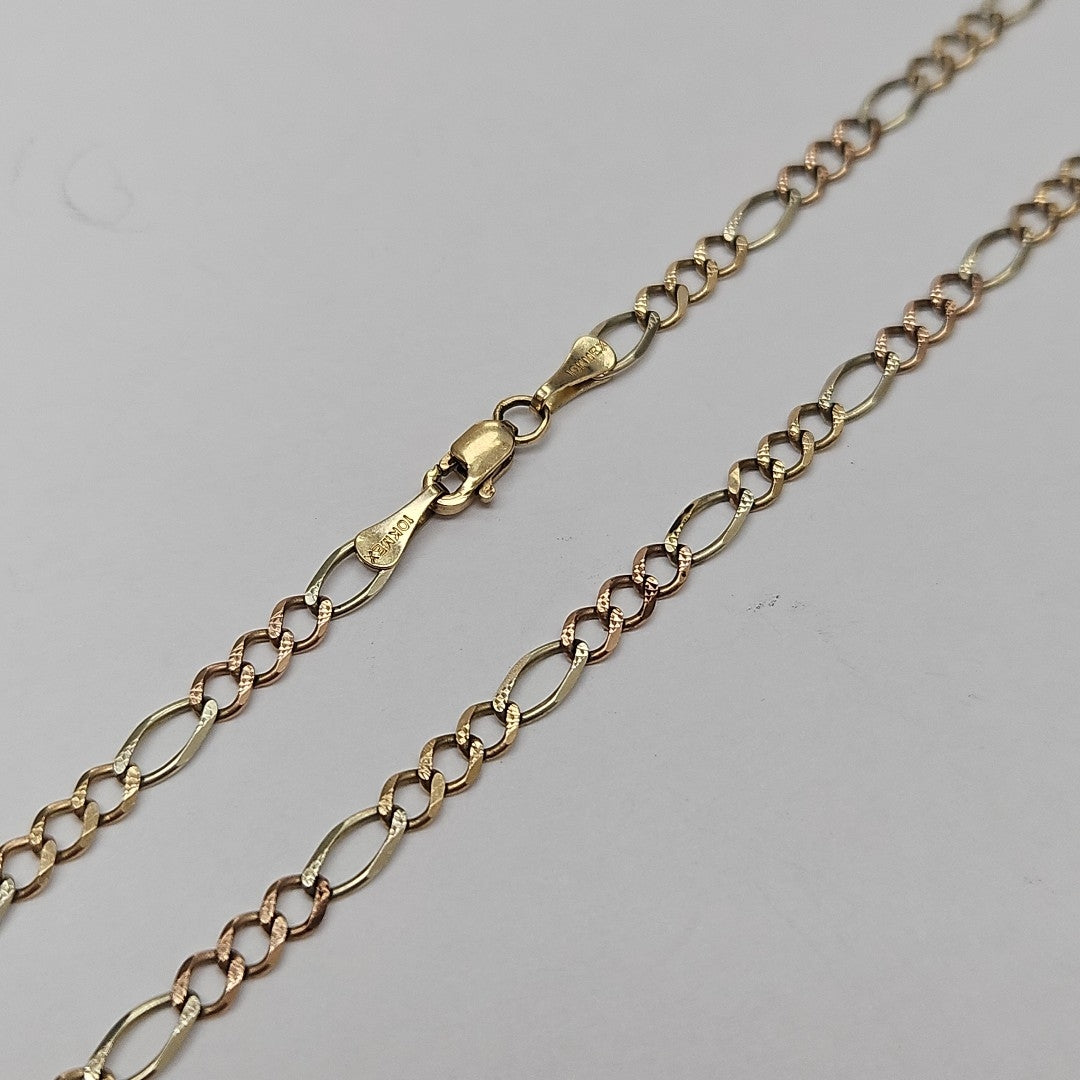 CADENA ORO 10 K 7.6 GRMS (SEMINUEVO)