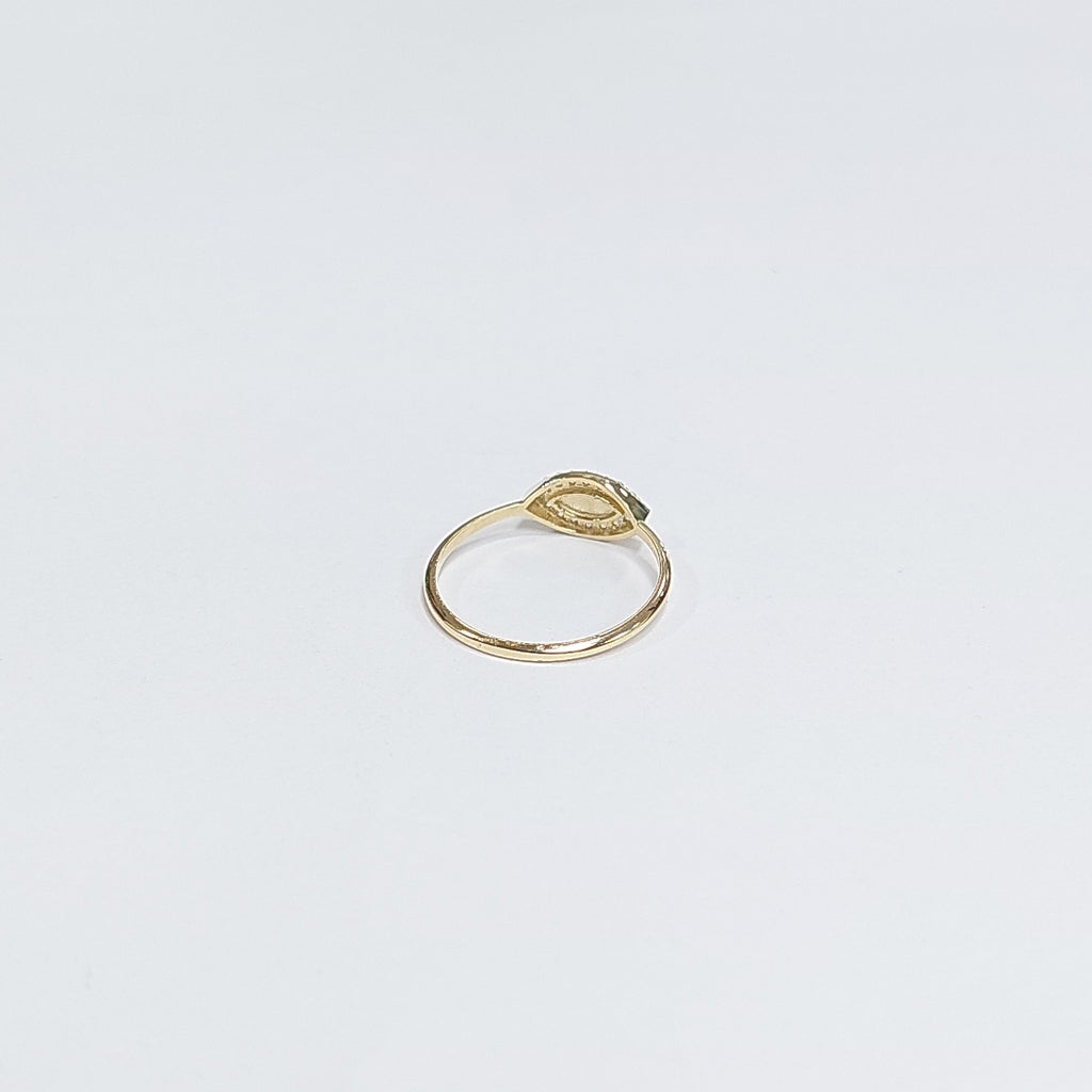 ANILLOS DAMA ORO 14K 1 (NUEVO)