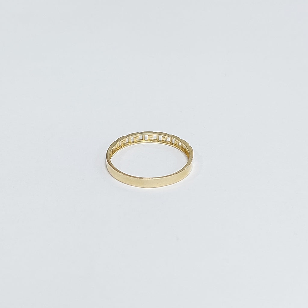 ANILLOS DAMA ORO 14K 1.1 (NUEVO)