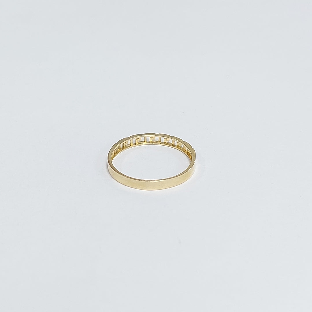 ANILLOS DAMA ORO 14K 1.1 (NUEVO)