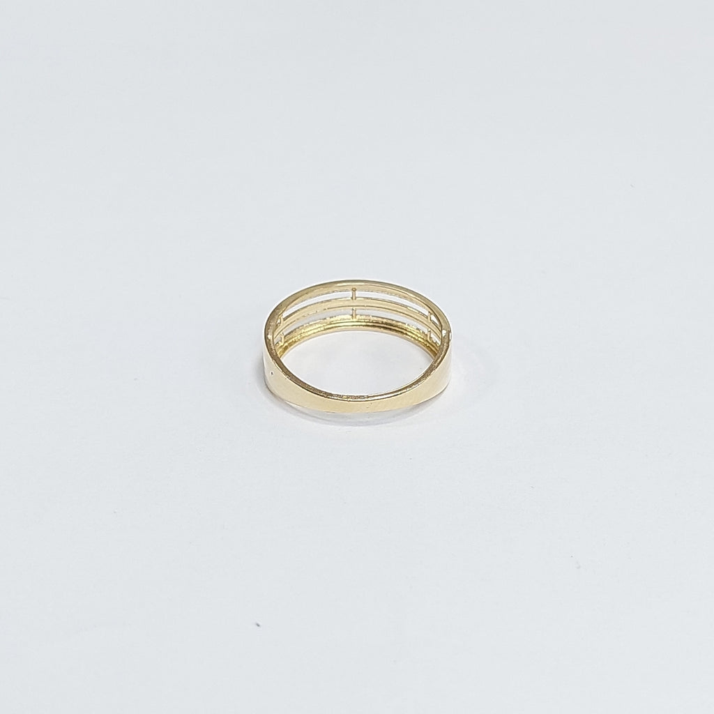ANILLOS DAMA ORO 14K 1.8 (NUEVO)
