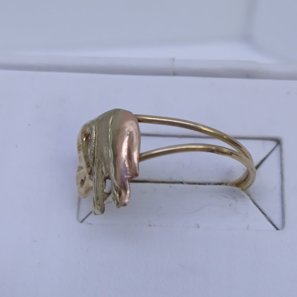 ANILLITO ORO 8 K 1.5 GRMS (SEMINUEVO)