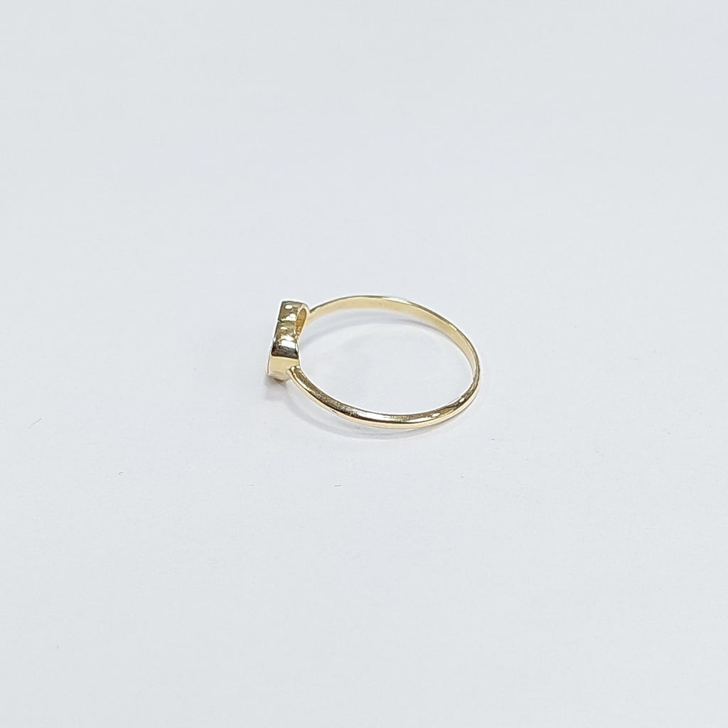 ANILLOS DAMA ORO 14K 1.1 (NUEVO)