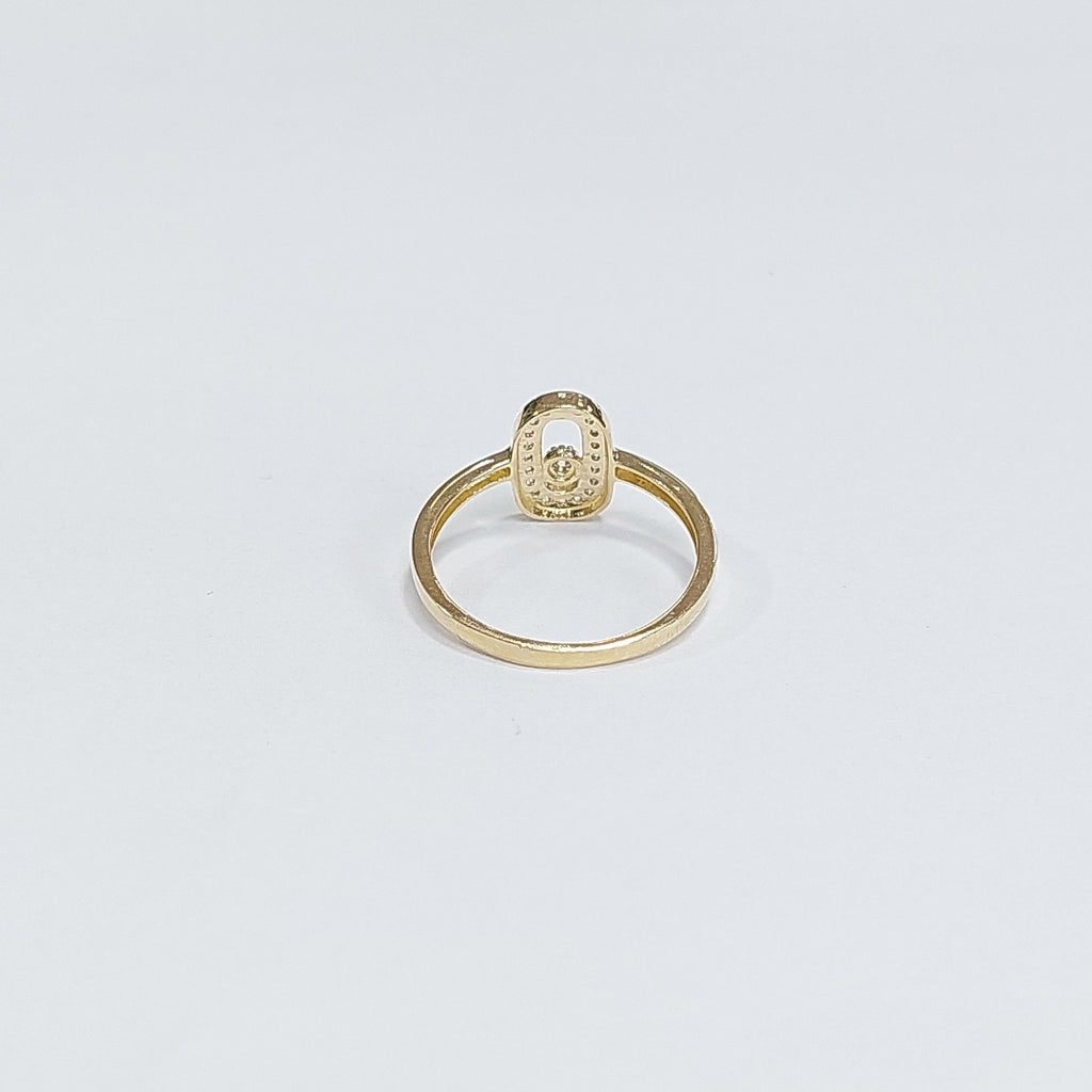 ANILLOS DAMA ORO 14K 1.9 (NUEVO)