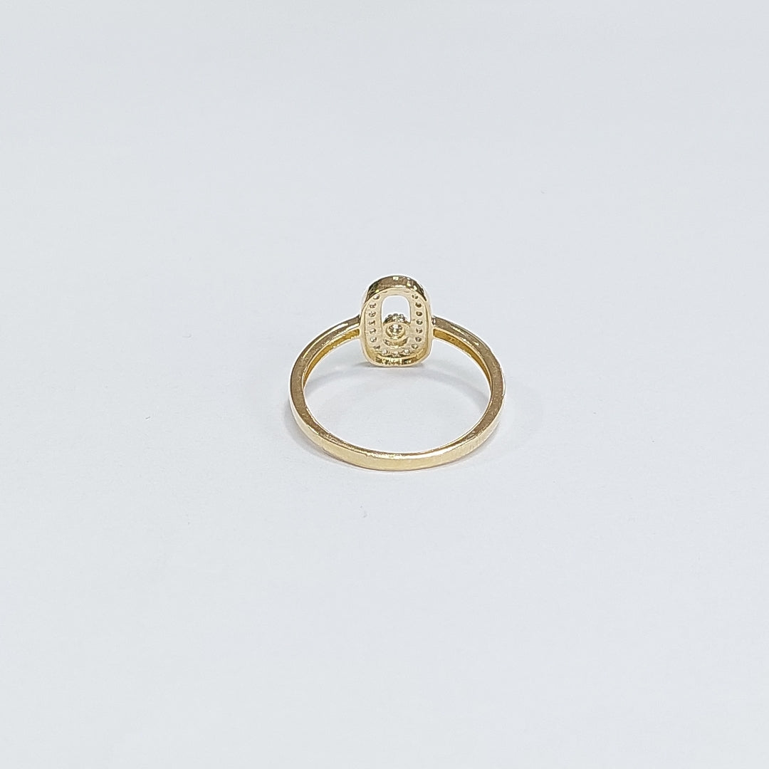 ANILLOS DAMA ORO 14K 1.9 (NUEVO)