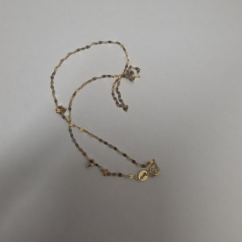 CADENA ORO 14 K 1 GRMS (SEMINUEVO)