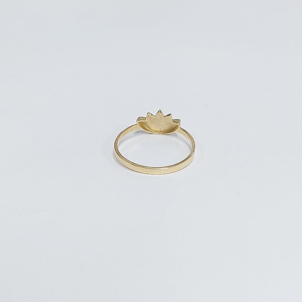 ANILLOS DAMA ORO 14K 1.5 (NUEVO)
