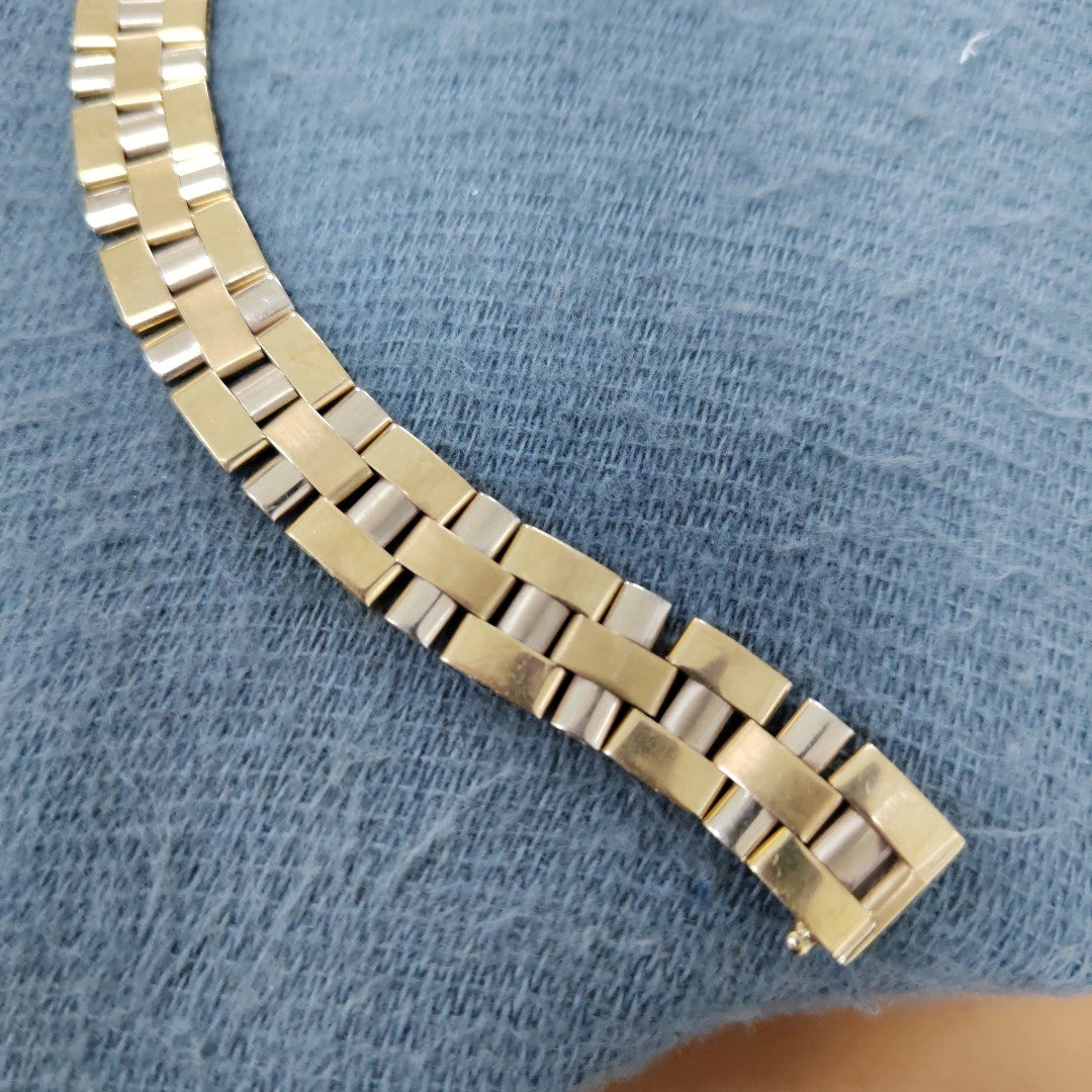 PULSERA ORO 14 K 29,50 GRMS (SEMINUEVO)