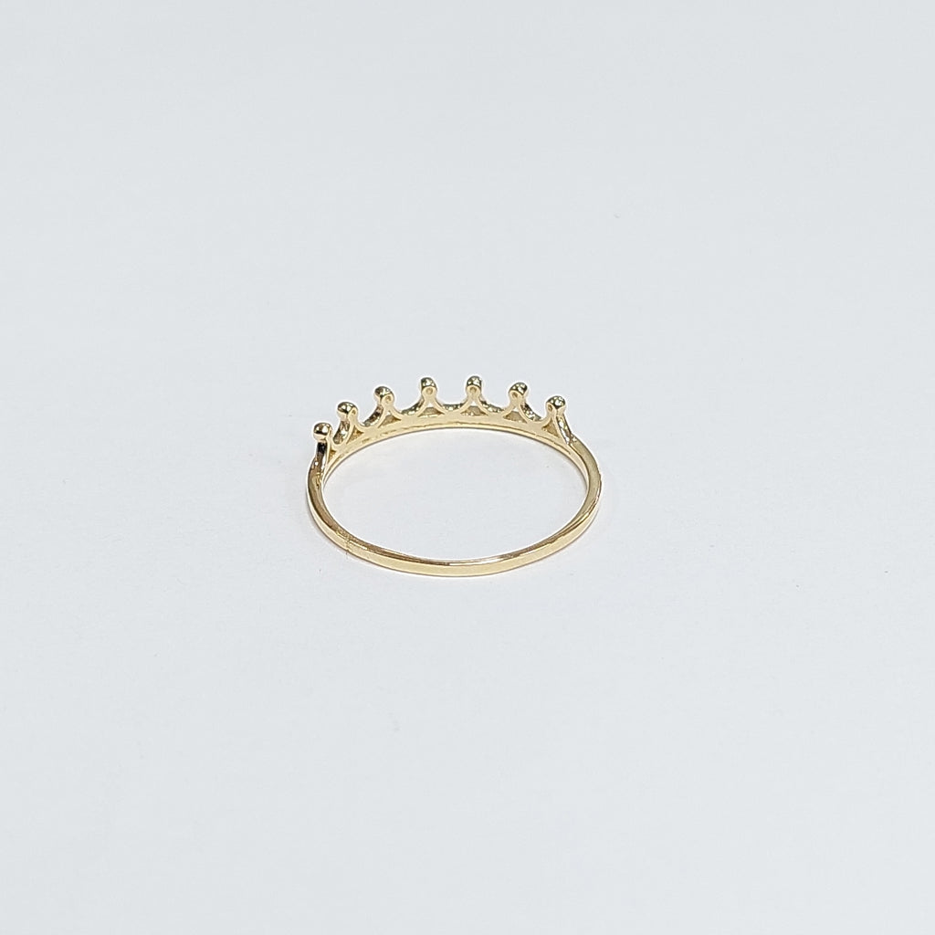 ANILLOS DAMA ORO 14K 1.4 (NUEVO)