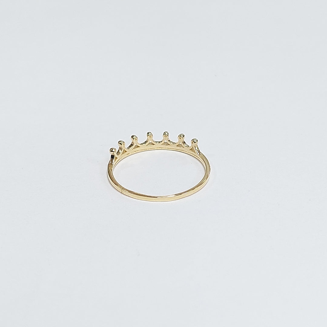 ANILLOS DAMA ORO 14K 1.4 (NUEVO)
