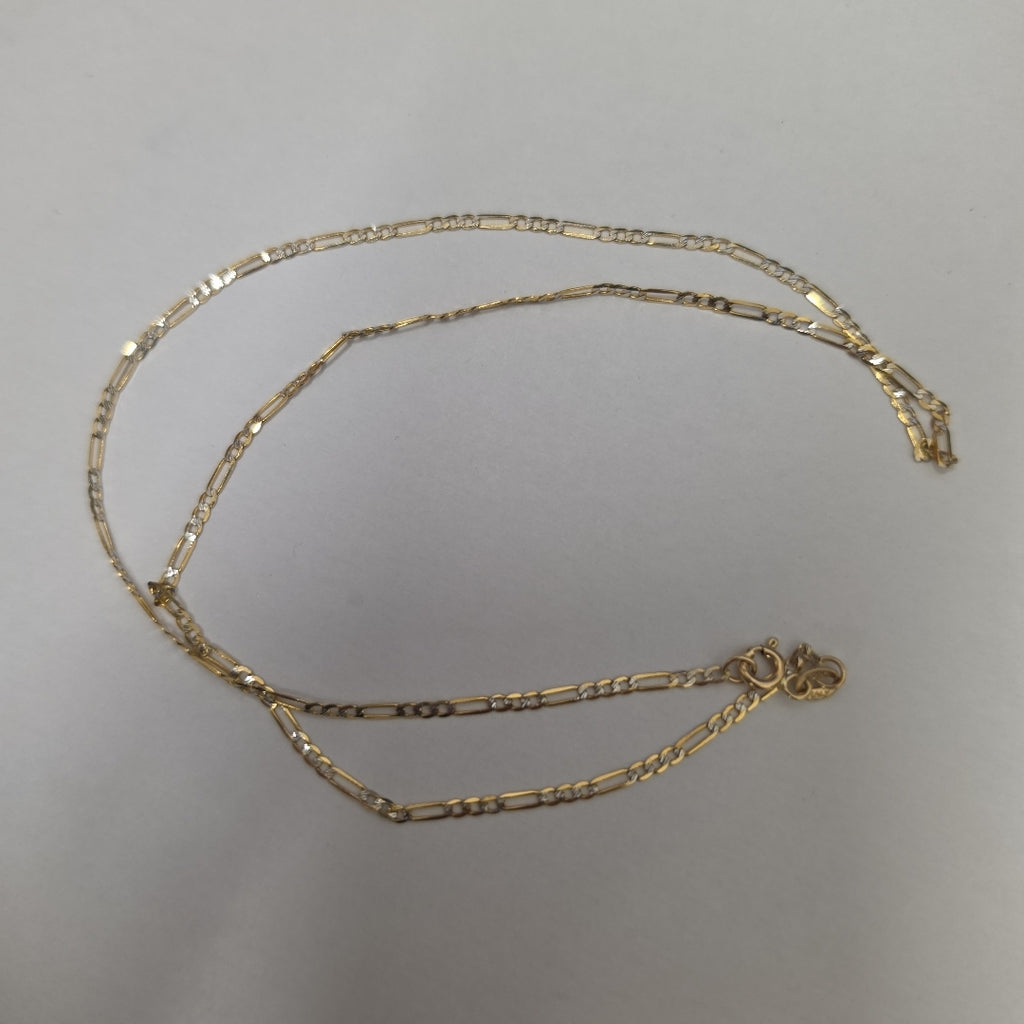 CADENA ORO 14 K 2.4 GRMS (SEMINUEVO)