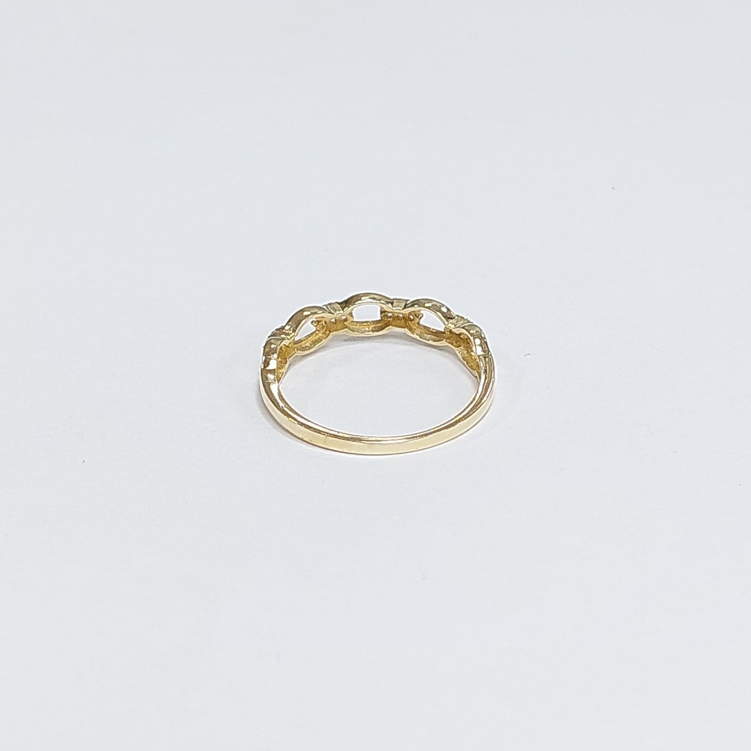 ANILLOS DAMA ORO 14K 1.7 (NUEVO)