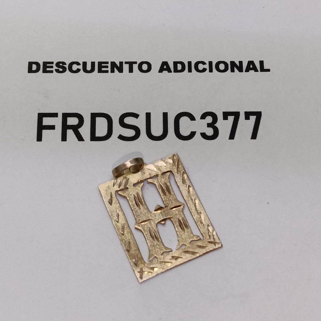 DIJE ORO 10 K 1.4 GRMS (SEMINUEVO)