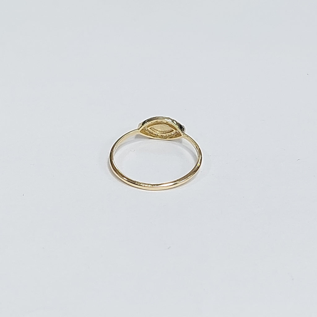 ANILLOS DAMA ORO 14K 1.1 (NUEVO)